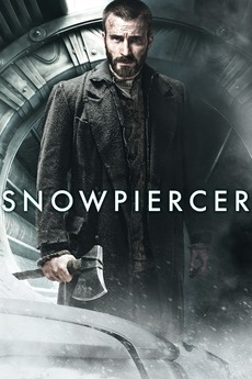 Poster for Snowpiercer (2013)