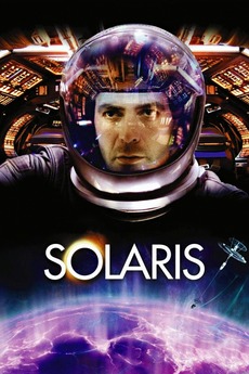 Poster for Solaris (2002)