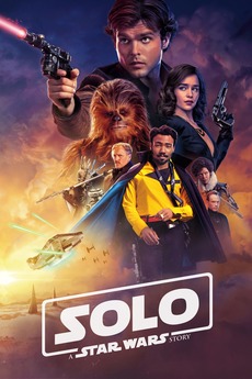 Poster for Solo: A Star Wars Story (2018)