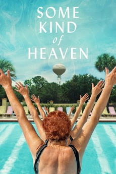 Poster for Some Kind of Heaven (2020)