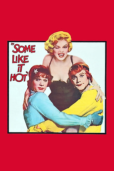 Poster for Some Like It Hot (1959)