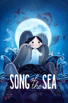 Poster for Song of the Sea (2014)