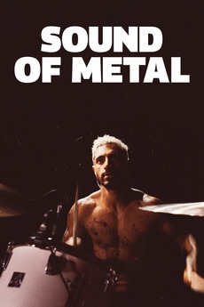 Poster for Sound of Metal (2019)