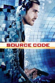 Poster for Source Code (2011)