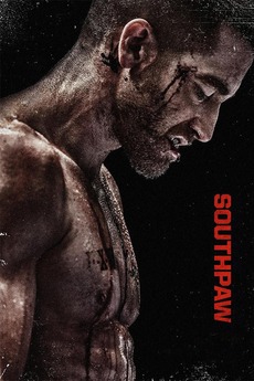 Poster for Southpaw (2015)