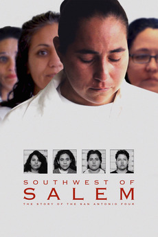 Poster for Southwest of Salem: The Story of the San Antonio Four (2016)