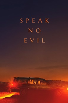 Poster for Speak No Evil (2022)