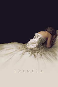Poster for Spencer (2021)