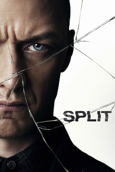 Poster for Split (2016)