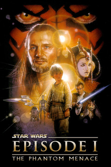Poster for Star Wars: Episode I – The Phantom Menace (1999)