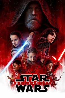 Poster for Star Wars: The Last Jedi (2017)