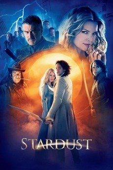 Poster for Stardust (2007)