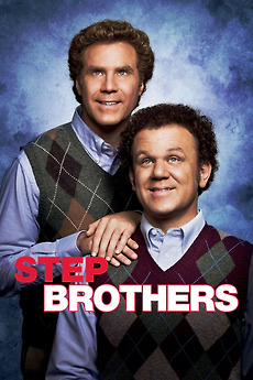 Poster for Step Brothers (2008)