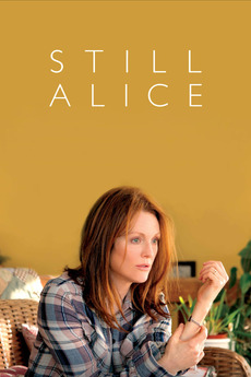 Poster for Still Alice (2014)