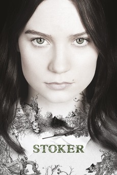 Poster for Stoker (2013)