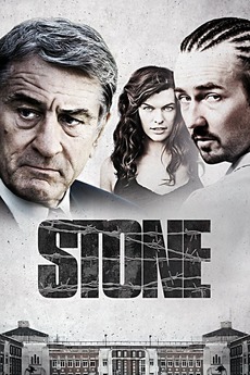 Poster for Stone (2010)