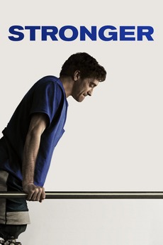 Poster for Stronger (2017)