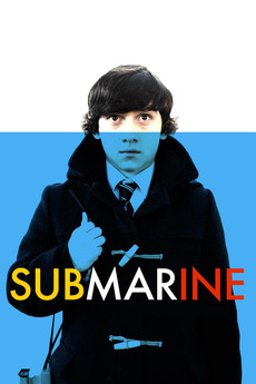 Poster for Submarine (2010)