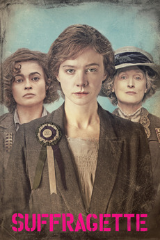 Poster for Suffragette (2015)