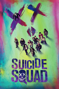 Poster for Suicide Squad (2016)