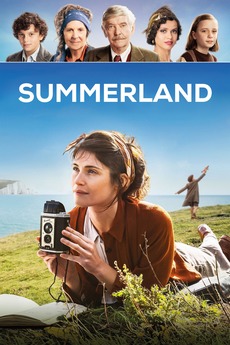 Poster for Summerland (2020)