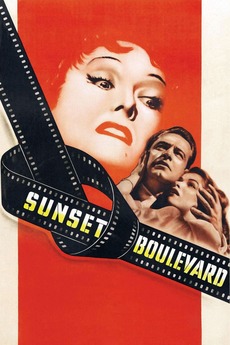 Poster for Sunset Boulevard (1950)
