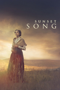 Poster for Sunset Song (2015)