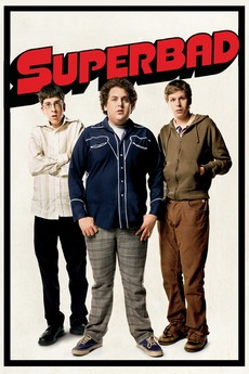 Poster for Superbad (2007)