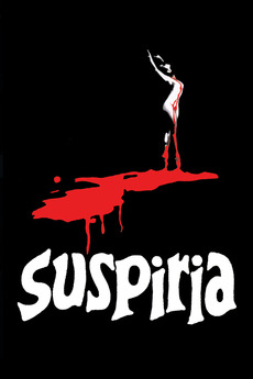Poster for Suspiria (1977)