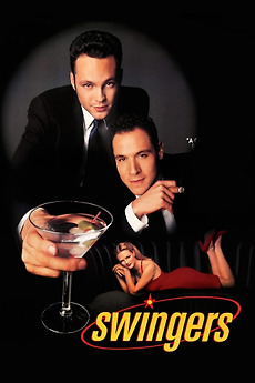 Poster for Swingers (1996)