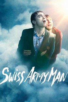 Poster for Swiss Army Man (2016)