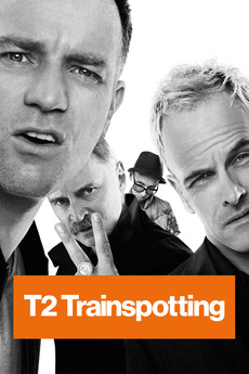 Poster for T2 Trainspotting (2017)