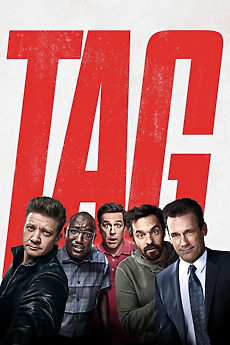 Poster for Tag (2018)
