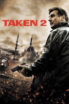 Poster for Taken 2 (2012)