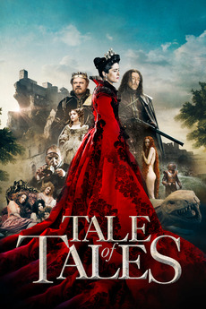 Poster for Tale of Tales (2015)