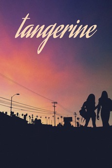 Poster for Tangerine (2015)