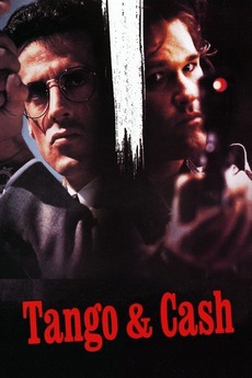 Poster for Tango & Cash (1989)