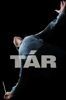 Poster for TÁR (2022)