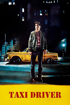 Poster for Taxi Driver (1976)