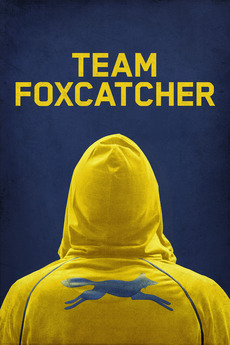 Poster for Team Foxcatcher (2016)