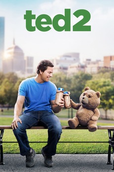 Poster for Ted 2 (2015)