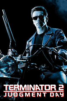 Poster for Terminator 2: Judgment Day (1991)