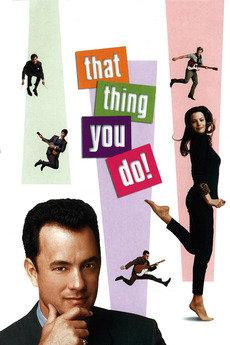 Poster for That Thing You Do! (1996)