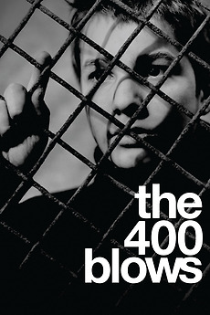 Poster for The 400 Blows (1959)