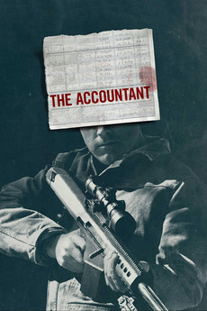 Poster for The Accountant (2016)