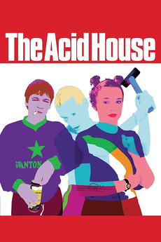 Poster for The Acid House (1998)