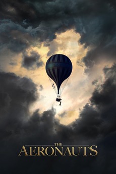 Poster for The Aeronauts (2019)