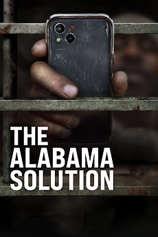 Poster for The Alabama Solution (2025)