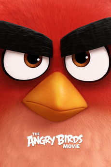 Poster for The Angry Birds Movie (2016)