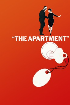 Poster for The Apartment (1960)